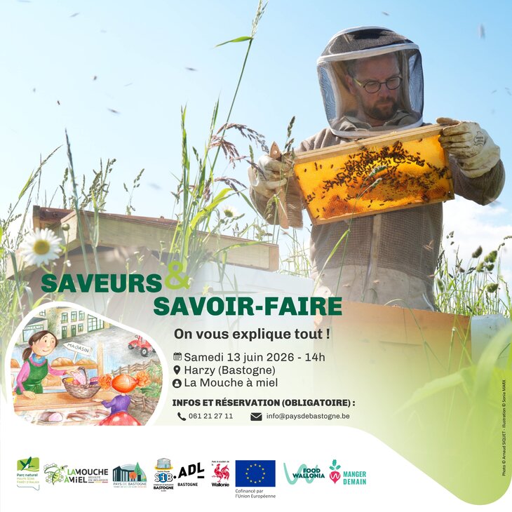 Loisirs Saveurs savoir-faire : Mouche Miel