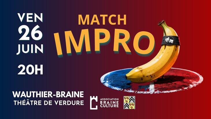 Spectacles Match d impro - Taupes