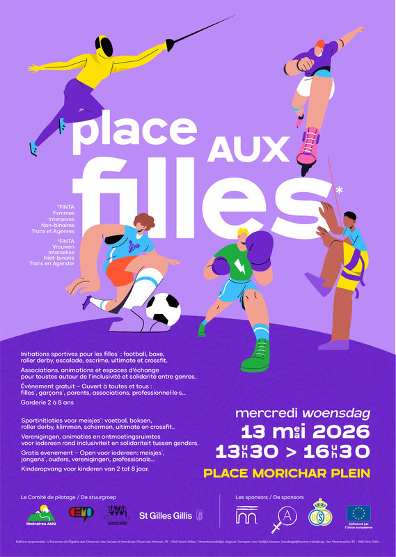 Loisirs Place filles*