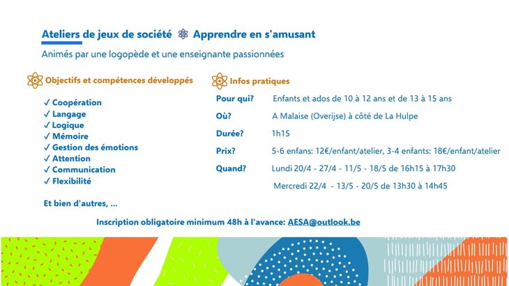 Loisirs Apprendre s amusant