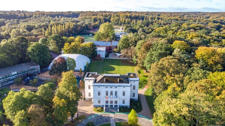 Stages,cours Brussels Holiday Camps - Discoverers