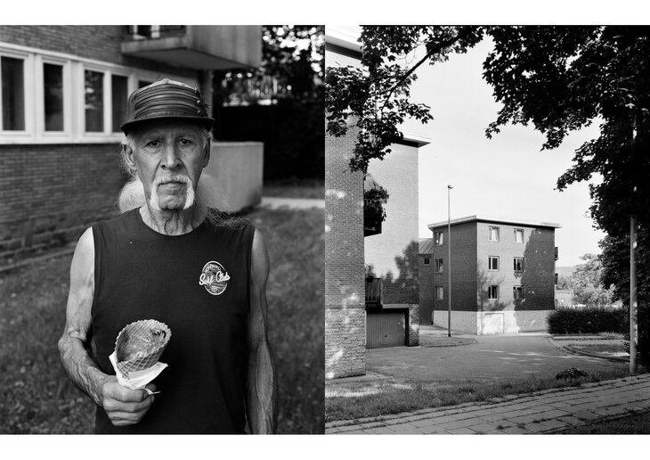 Expositions Construire regard-espaces habités-autour Louis Bosny