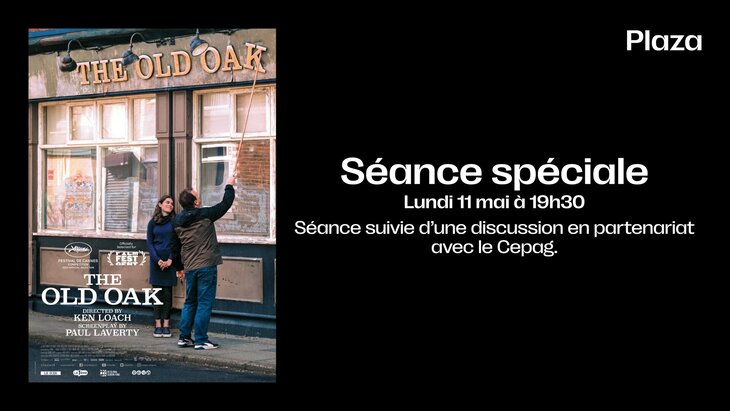 Spectacles Séance spéciale - Old Oak
