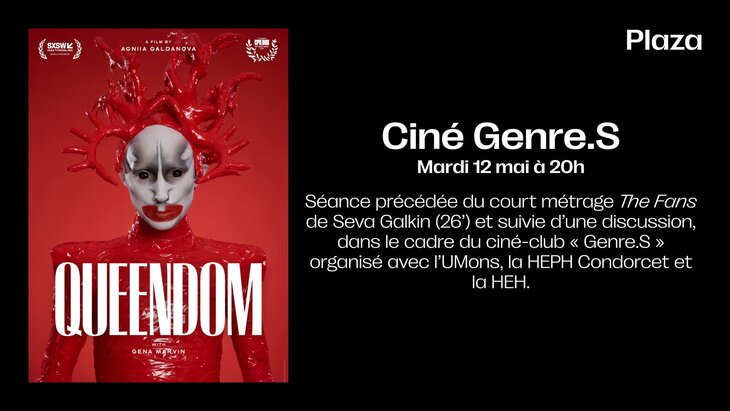 Spectacles Ciné Genre.S - Queendom
