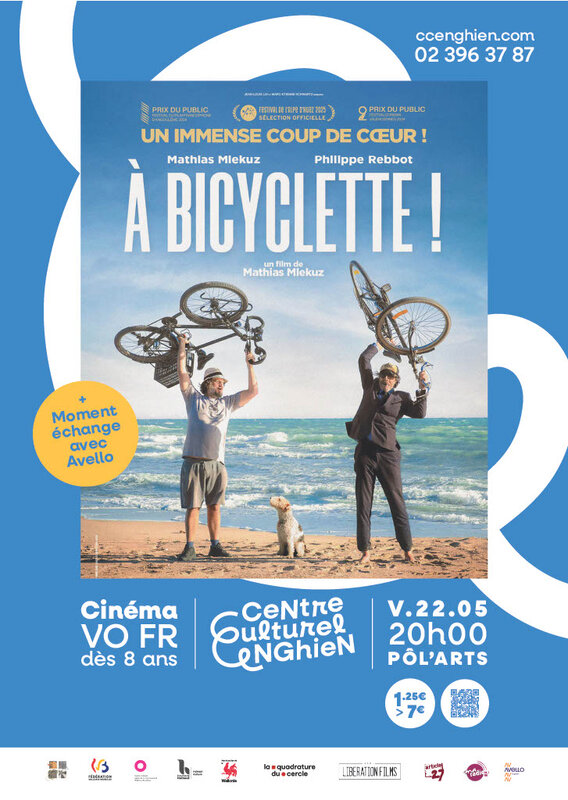 Spectacles À bicyclette 