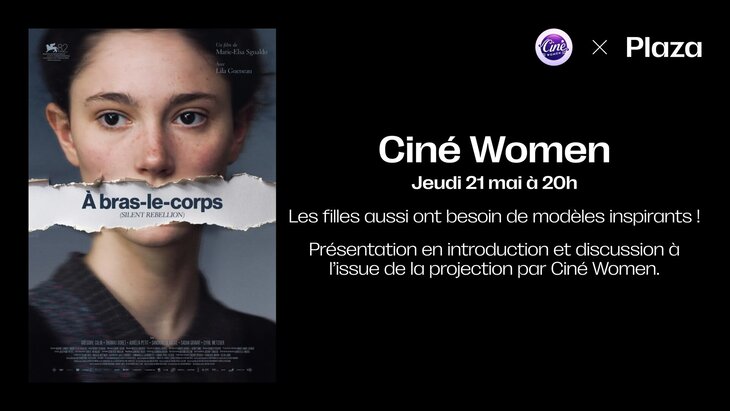 Spectacles Ciné Women - A-bras-le-corps