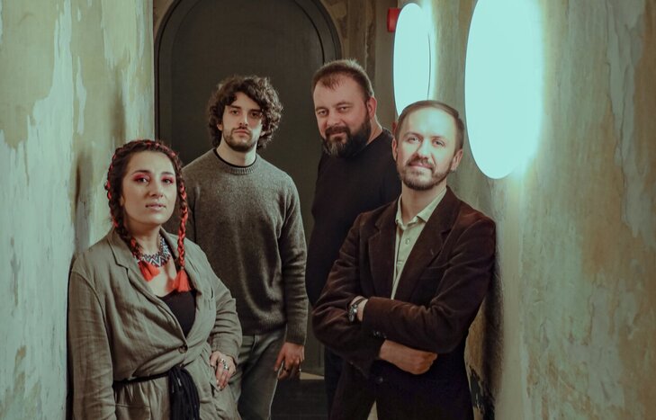 Concerts Jam Session Iryna Dubenko