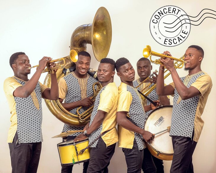 Concerts Concert - Harmony s Brass Band