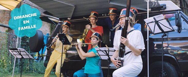 Concerts Spectacle musical familial - Pierre le Loup (sur route)