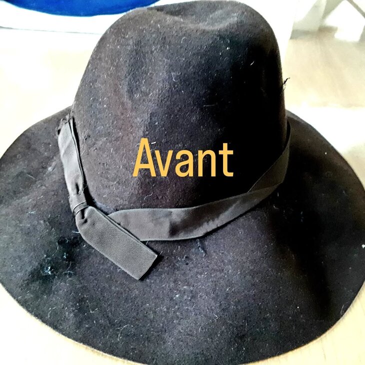 Stages,cours Slow Fashion week atelier restauration chapeau