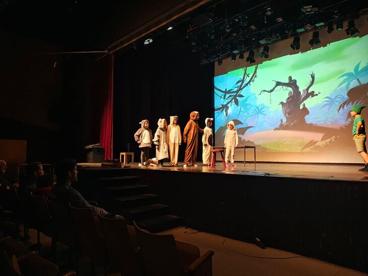 Stages,cours Stage Théâtre