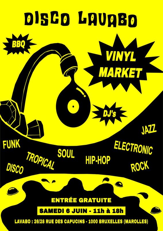 Loisirs Disco Lavabo