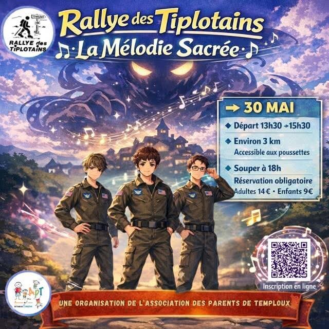 Loisirs Rallye Tiplotains