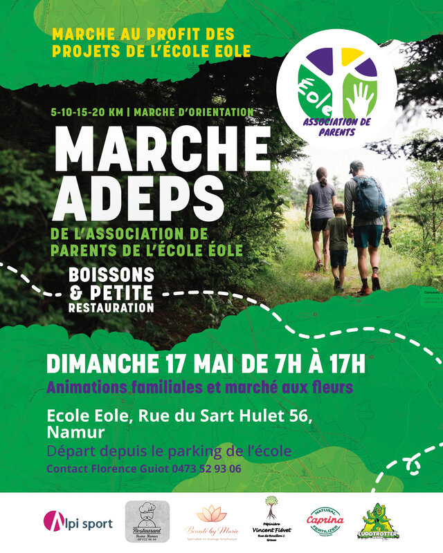 Loisirs Marche Adeps - Marche d orientation