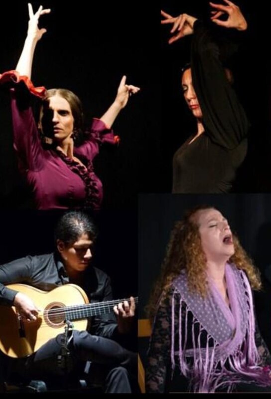 Concerts Flamenco Tablao: Dance, voice, guitar-   Creating Flamenco the moment 