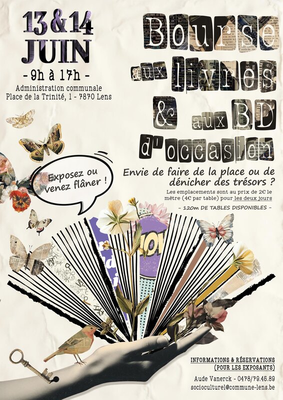 Loisirs Bourse livres aux d occasion