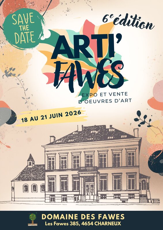 Expositions Arti Fawes - Exposition vente d oeuvres d art
