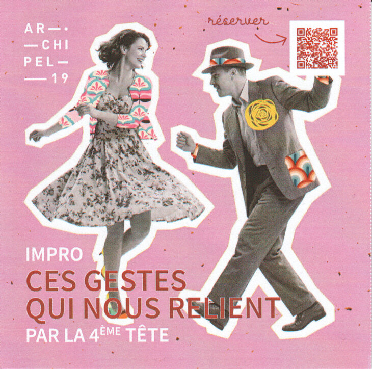 Spectacles Ces gestes nous relient