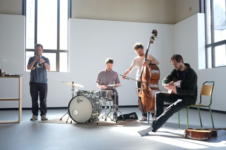 Concerts Oona Libens + Oker (Aspen Label Night)