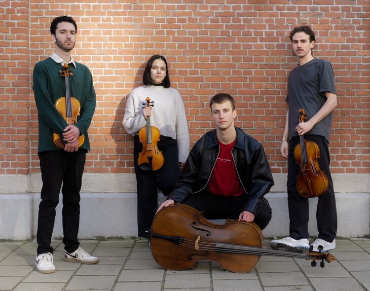 Concerts Maritime Classique - Luscofusco Quartet