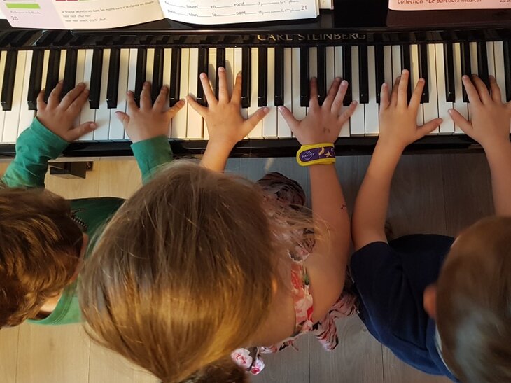 Stages,cours Stage Musical