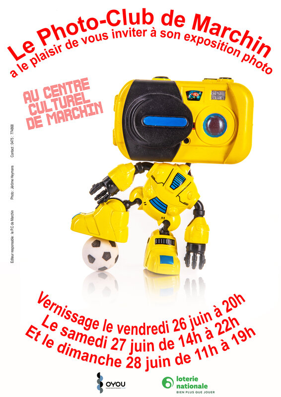 Expositions Exposition photo photo club
