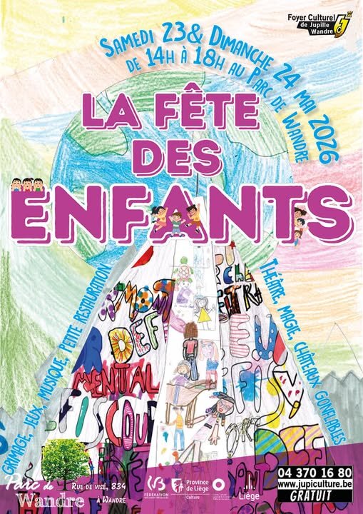Loisirs La fête enfants
