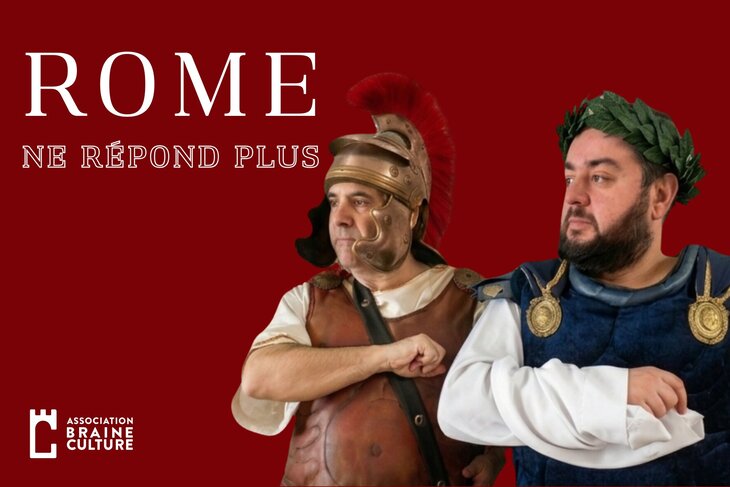 Spectacles Magicland - Rome répond plus - Place Artistes