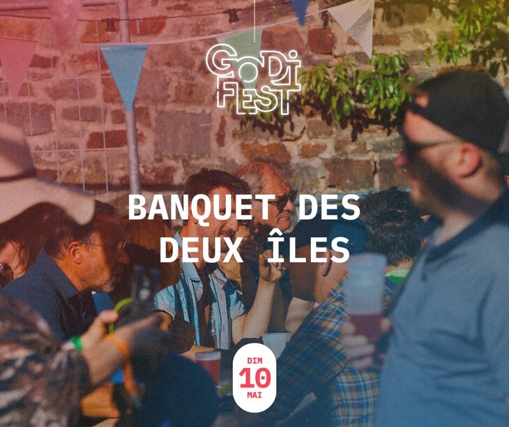 Loisirs Le banquet deux îles