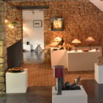 Expositions Exposition oeuvres 60 artisans Wallonie de Bruxelles