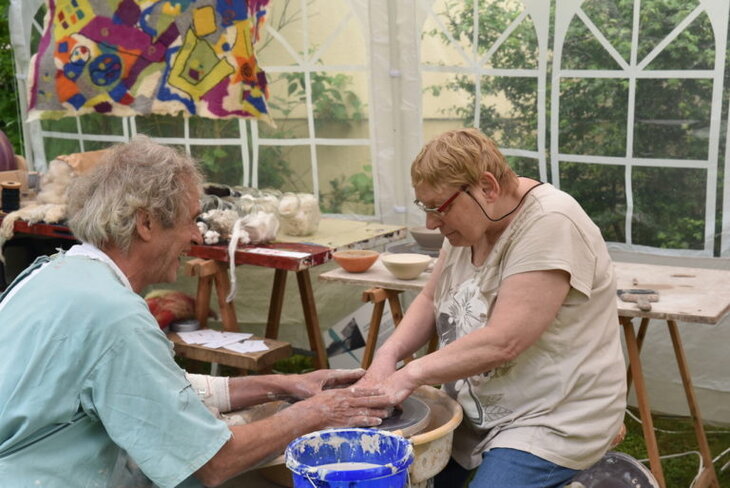 Expositions Partage Savoir Faire