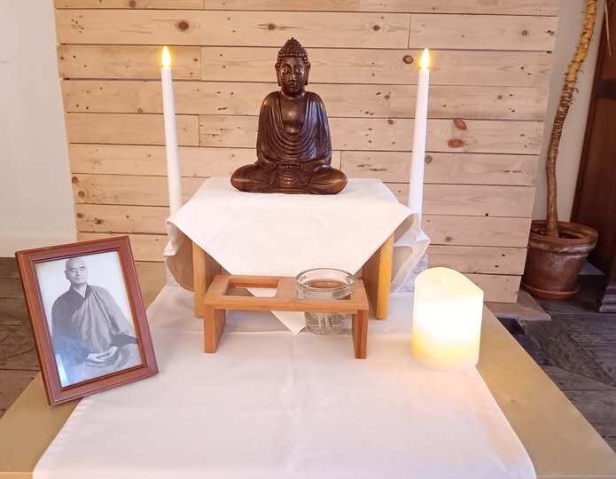 Stages,cours Pratique Zen - méditation assise