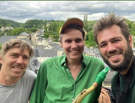 Concerts Trio qu à trois