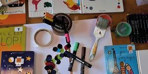 Stages,cours Stages créatifs d été pour enfants