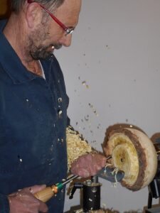 Stages,cours Initiation tour bois