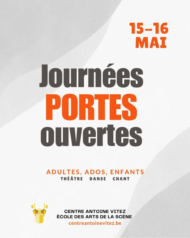 Loisirs Journées portes ouvertes
