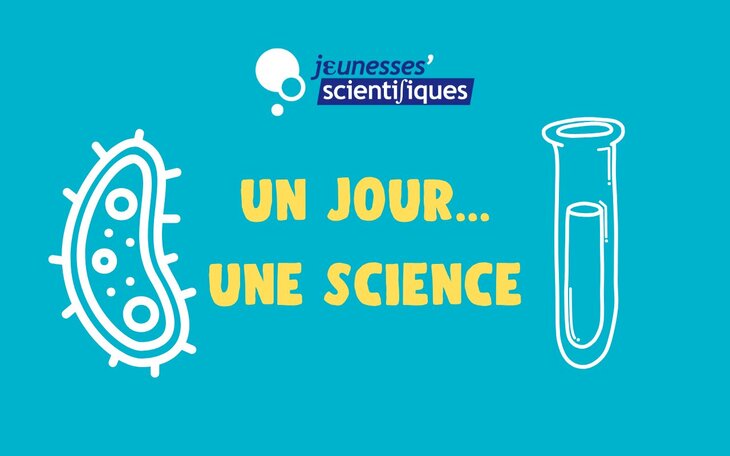 Stages,cours Stage jour Une science