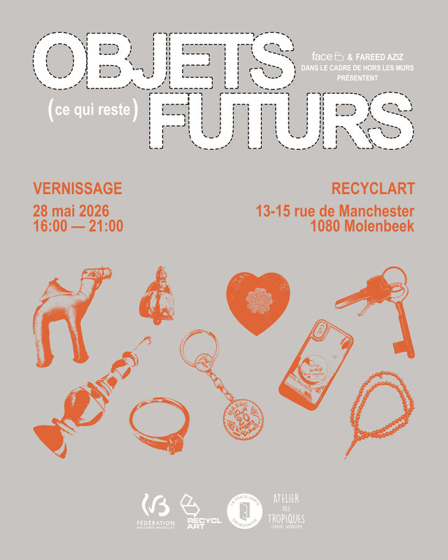 Expositions Vernissage Objets Futurs