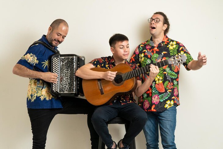 Concerts Seis Ocho- Argentina traditional chamamé