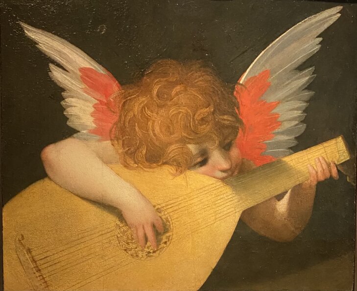 Stages,cours Stage peinture l huile glacis