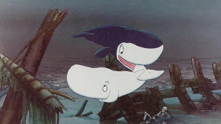 Spectacles Le Secret Moby Dick (Samson & Sally)