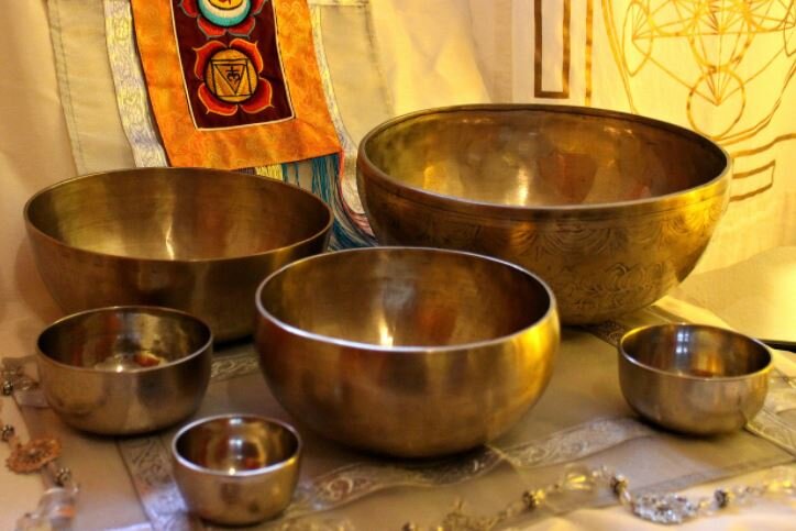 Concerts Concert/bain sonore - relaxation corps du mental