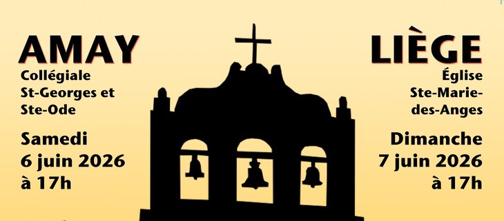 Concerts Musique sacrée argentine