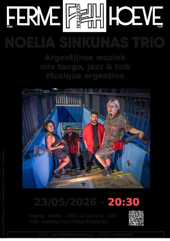 Spectacles Noelia Sinkunas