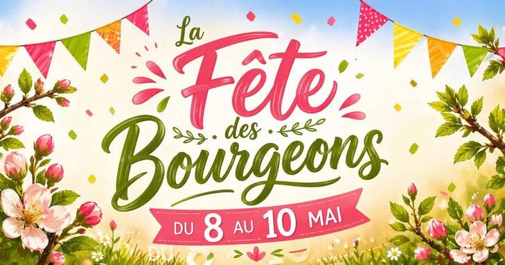 Loisirs Fête Bourgeons
