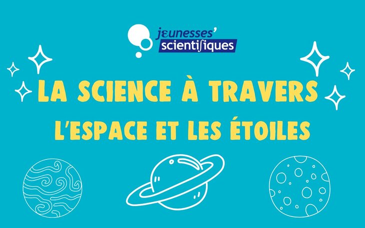 Stages,cours Stage science travers l espace les étoiles