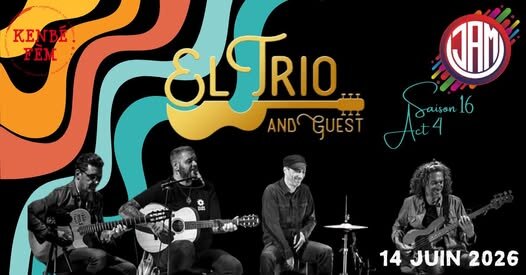 Concerts Jazz Marché Concert Gratuit Boris Motte Trio + Guest