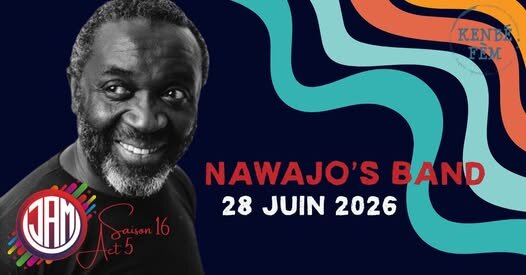 Concerts Jazz Marché Concert Gratuit Nawajo’s Band