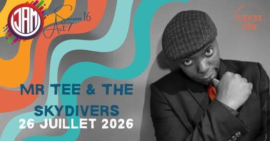 Concerts Jazz Marché Concert Gratuit Tee & Skydivers