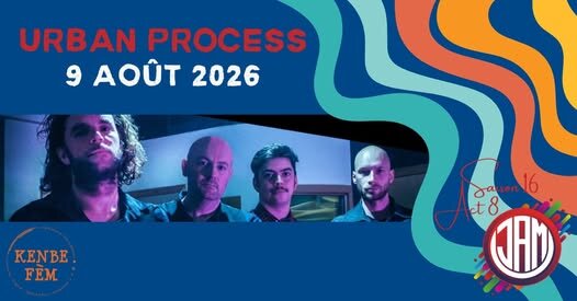 Concerts Jazz Marché Concert Gratuit Urban Process